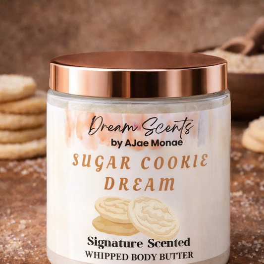 ✨Sugar Cookie Dream 8oz