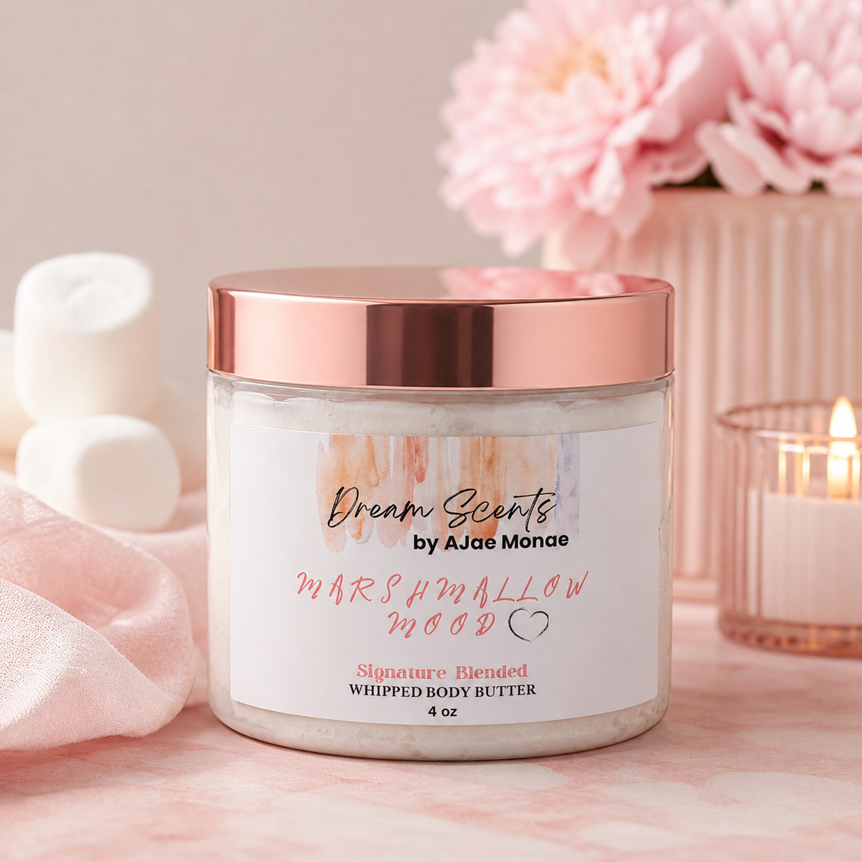 🆕✨ MARSHMALLOW MOOD 4oz